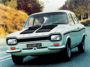 Ford Escort GT (ZA) '1972
